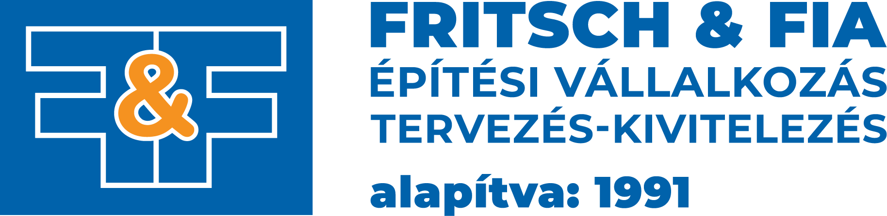 Fritsch & Fia Építési vállalkozás